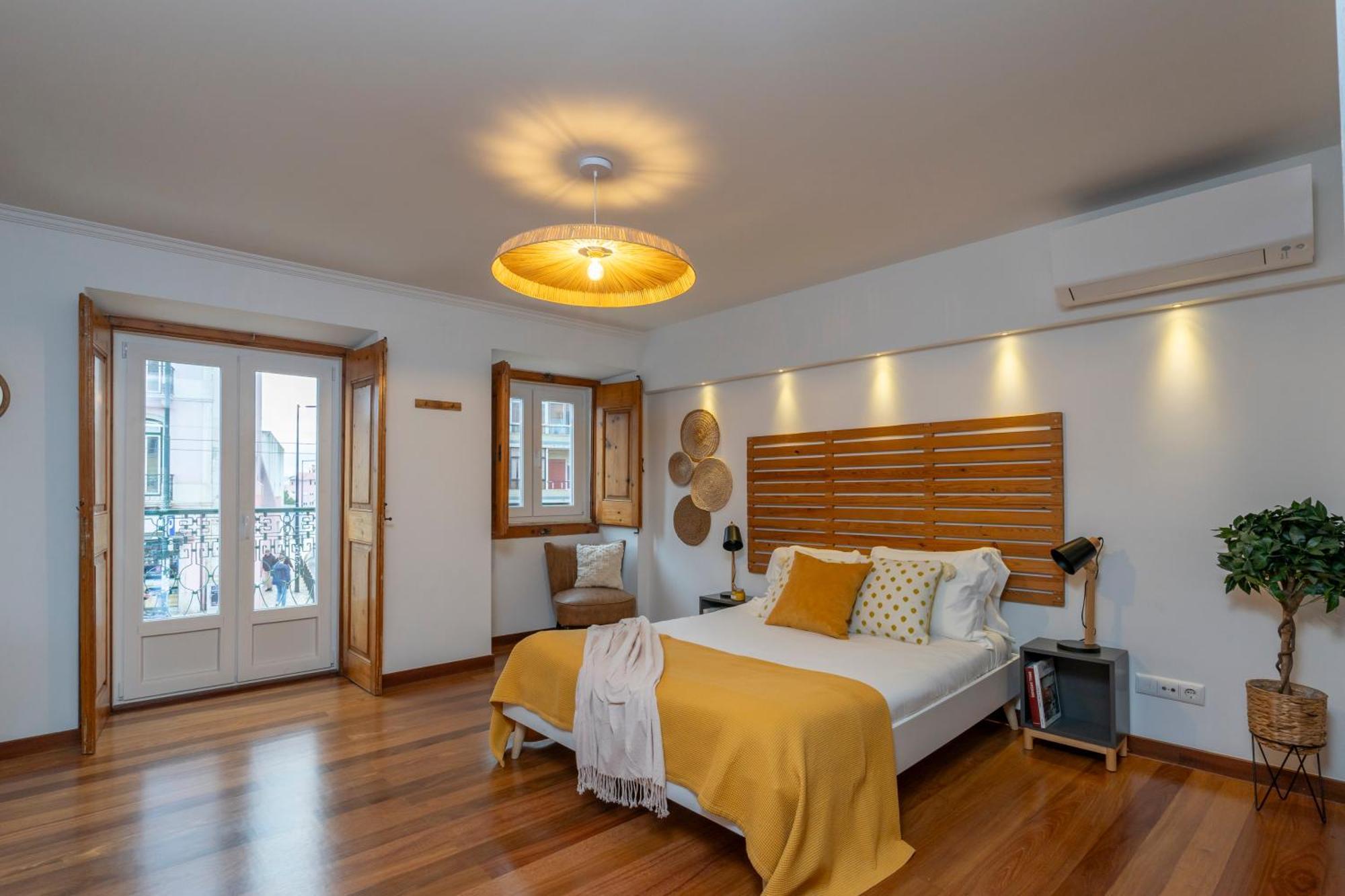 Apartament Superb Overlooking Graca In